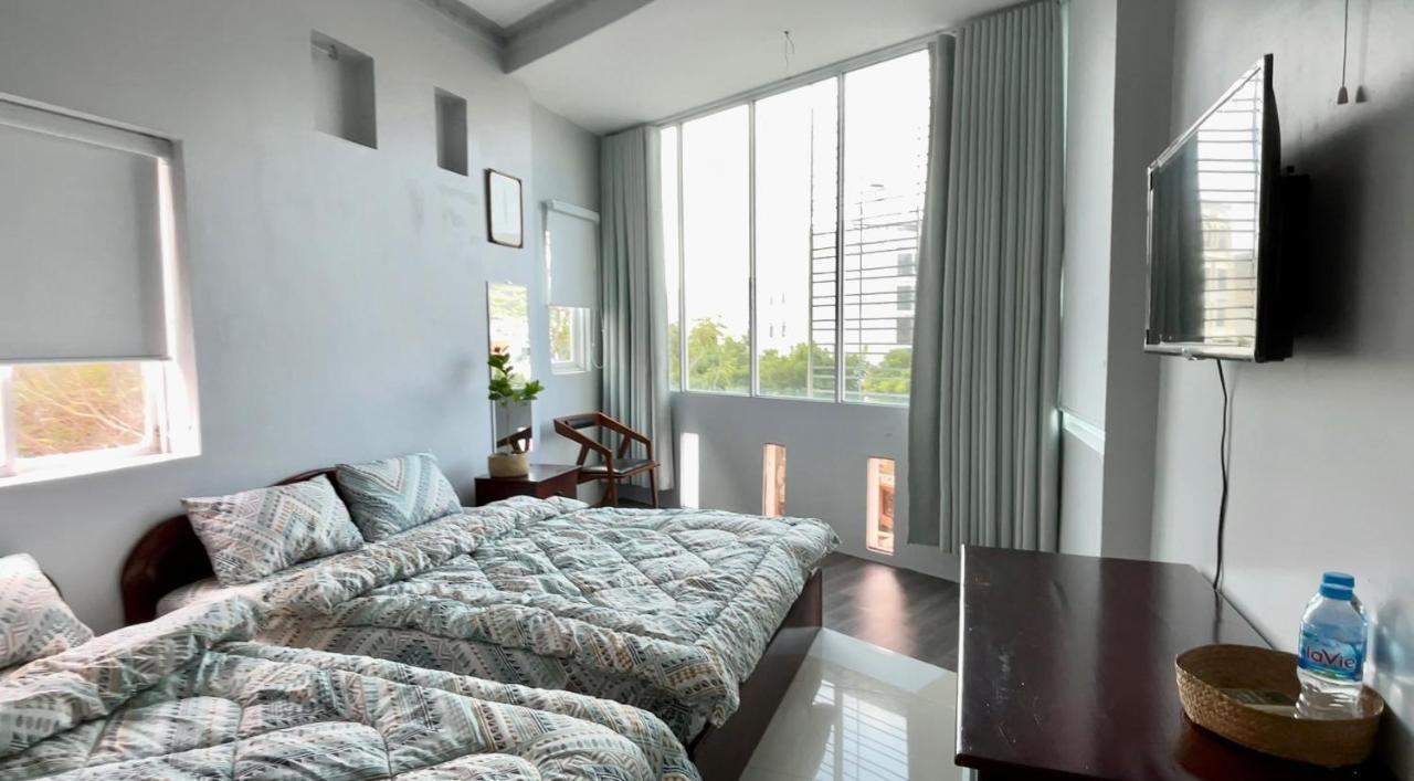 Hoang Cam Hotel Vung Tau Exterior photo